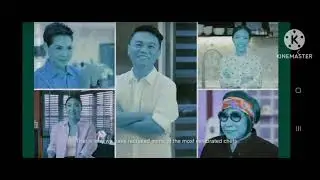 Markkim + Chef HBO Lost Effects 