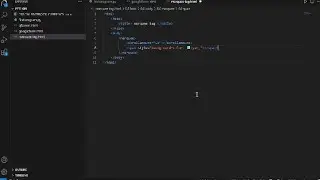 Marquee Tag learn in 5 minutes coding through HTML | Nihaarika Sharma