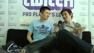 2GD Interview @ DreamHack Summer 2013 Part 1