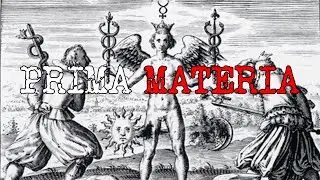 The Prima Materia, the Hidden God and the Mysteries of Zero.