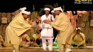فرقة سيوه للفنون الشعبية فى مصر المحروسة