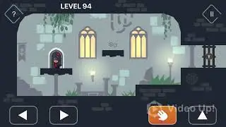 Tricky Castle Level 94 Walkthrough