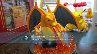 Charizard Premium Box Opening