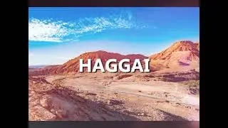 Haggai (Haggai) Hausa | Good News | Audio Bible