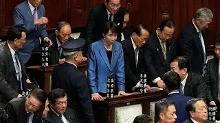 Sanae Takaichi elected Japan's first female prime minister after coalition deal - Africanews