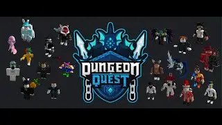 Dungeon Quest New MaP