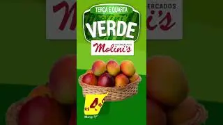 Super Ofertas da Ter&ccedil;a e Quarta Verde no Molinis Supermercados! Aqui voc&ecirc; economiza de verdade!