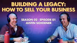Building a Legacy: How to Sell Your Business | Business Under Fire S02 E01