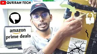 Amazon Prime Deals | Broken Package ! | Worse Delivery #india