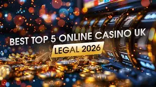 ✅ TOP 10 UK CASINO ONLINE WELCOME BONUS💲 BEST TOP 5 ONLINE CASINO UK LEGAL 2026💰