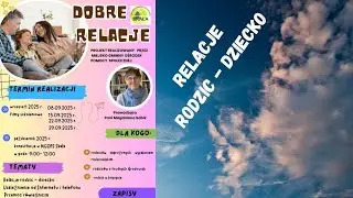 Relacje RODZIC - DZIECKO