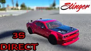 un test convaincant en 3S pour la FTX stinger (20/04/25)