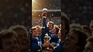 1984 BYU Cougars  Unforgettable Undefeated Journey #SportsHistory #CollegeFootball #Champion