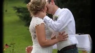 Cody and Sam Hayden's Wedding