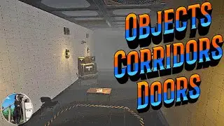 The Addictive Mechanics Behind New Indie Puzzle Games ║ Objects Corridors Doors