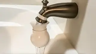 Top Bath Filters 2023 - CuZn Bath Ball Faucet filter