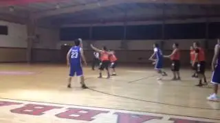 Ramadan basketball league 2k14
