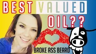 Самые дешёвые масло и бальзам для бороды? | Broke Ass Beard Supply | Обзор масла и бальзама для бороды