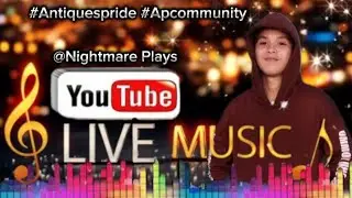 Friday noon Time Music Live Streaming Tamsakan Dikitan Lapagan W/#Antiquespride #Apcommunity