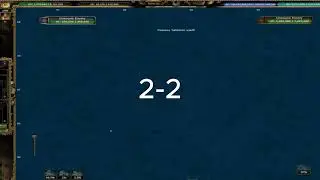 SEAFIGHT ULTRA SERVER - KRISTI VS MADIO