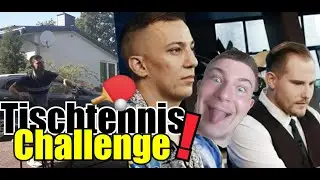 Tischtennis Challenges!! Bald Kandidat bei,, Erkennst du den Song