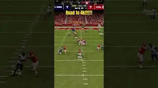 Devin Hester is a beast!!!!!😱😱🔥🔥#highlights #gamer #gaming #madden #football #shorts #nfl