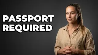 Do I Need My Passport To Ship Items To Asia?