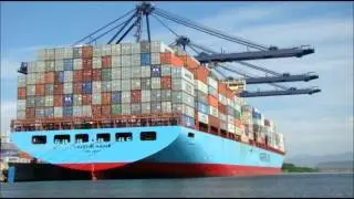 Maritime transport on short distance