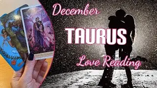 ♉️ TAURUS DECEMBER 2020: They Want You Back, But Do You? ❤️ Love Reading