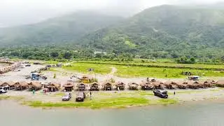 Calabasa River picnic site @Gabaldon Nueva Ecija