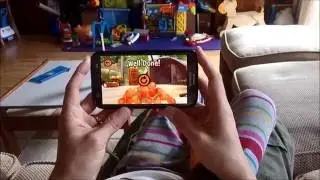 CBeebies Playtime - Arjan's Apps   Tree Fu Tom on