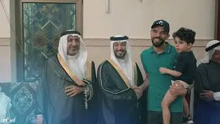 حفل زفاف أحمد شوقي الشماسي   المقدمة