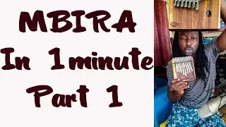 Краткое руководство по Mbira 1