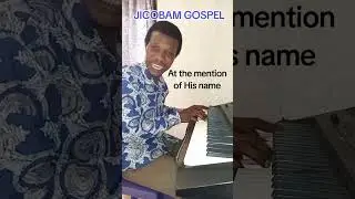NAME ABOVE NAMES #music #gospelmusic #keyboard #jesus #viral #viralvideos