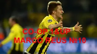 FIFA 15 Co-op 1&UP Marco Reus №10