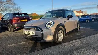 2022 22 MINI Hatch 1.5 Cooper Classic Steptronic Euro 6 (s/s) 3dr