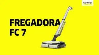 Fregadora El&eacute;ctrica FC 7