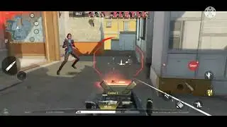 Hyper Front Gameplay part 1 (high graphics) 22 kills team deathmatch mode