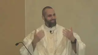 Are we building up our own kingdom or the kingdom of God? @ St. Vincent's -- Fr. Alex De Paulis