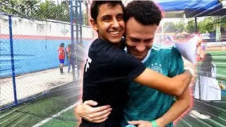 FRED DO DESIMPEDIDOS E ARTHUR, O GRANDE ENCONTRO!!
