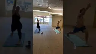 45 min EXPRESS YOGA FLOW