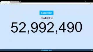 BIGGEST GLITCH IN YOUTUBE HISTORY - Idubbbz & Tana Mongeau SUB COUNT LIVE (INSANE!)