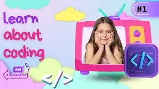 Let's Learn Coding: A Fun Series for children’s | Abid Code Labs