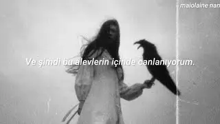 In this moment || The fighter || Türkçe Çeviri (𝐒𝐥𝐨𝐰𝐞𝐝)