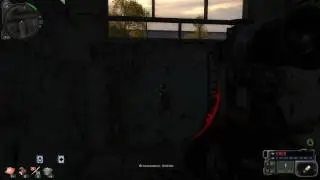 Месть Плюшкина~1 Slayer MOD STALKER COP.