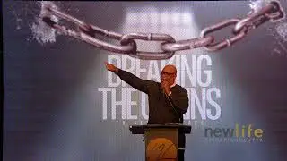 Dr.  Barry Chaney - Breaking The Chains  
