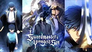 Swordmaster&rsquo;s Youngest Son Chapter - 187 ✨