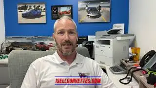 Some of My Most Frequently Asked Questions for C8 Corvette Orders - And Info for Out-of-State Buyers