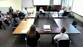 Law & Government/Liquor - Public Meeting, 1-6-26