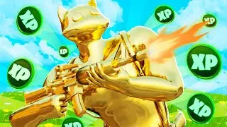 What Happens when Unlocking GOLD Meowscles in Fortnite?